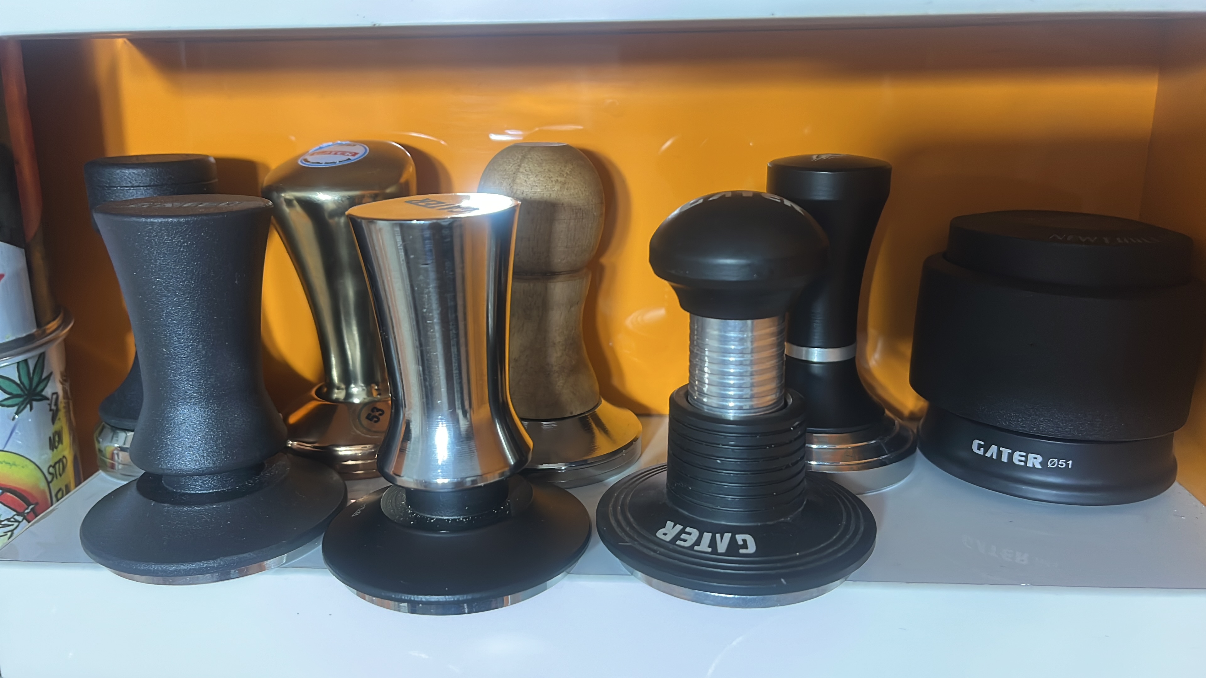 تمپر های صنعتی و خانگی